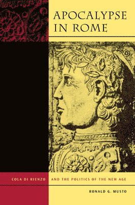 Ronald G. Musto - Apocalypse in Rome, Inbunden