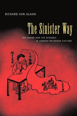 Richard von Glahn, Richard Von Glahn - Sinister Way, Inbunden