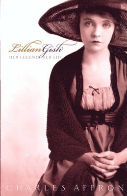 bokomslag Lillian Gish