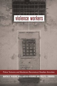 bokomslag Violence Workers