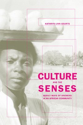 bokomslag Culture and the Senses