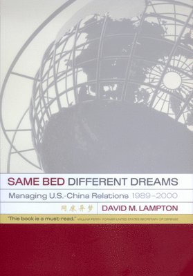 Same Bed, Different Dreams 1