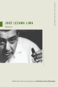 bokomslag Jose Lezama Lima