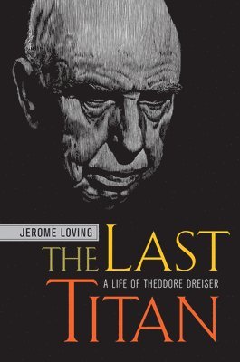 Jerome Loving - Last Titan, Inbunden
