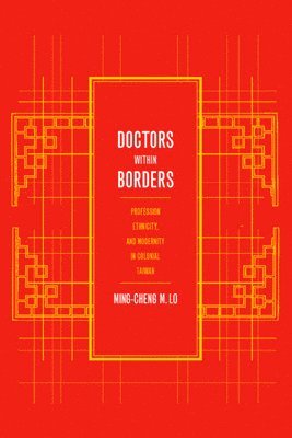 bokomslag Doctors within Borders