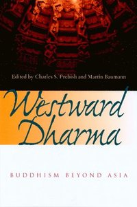 bokomslag Westward Dharma