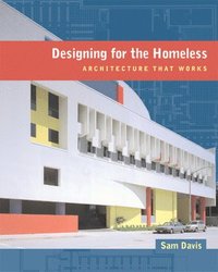 bokomslag Designing for the Homeless