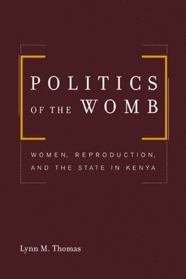 Politics of the Womb 1