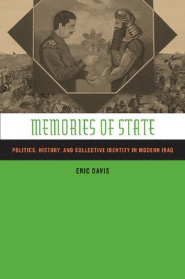 Eric Davis - Memories of State, Häftad