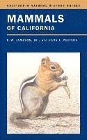 bokomslag Mammals of California