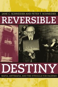 bokomslag Reversible Destiny