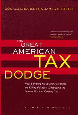 The Great American Tax Dodge 1
