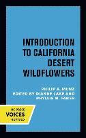 Philip A. Munz, Bruce M. Pavlik, Dianne Lake, Phyllis M. Faber - Introduction to Shore Wildflowers of California, Oregon, and Washington, Häftad