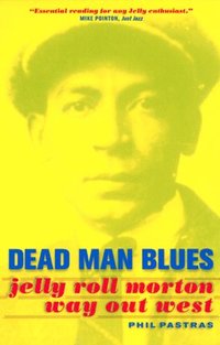 bokomslag Dead Man Blues