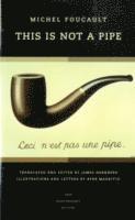 Michel Foucault, James Harkness - This Is Not a Pipe, Häftad