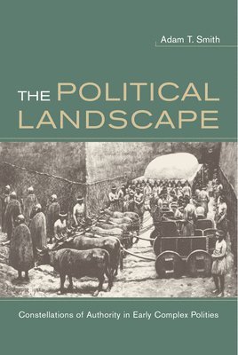 Adam T Smith, Adam T. Smith - Political Landscape, Häftad