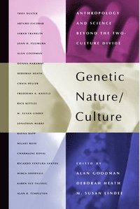 bokomslag Genetic Nature/Culture