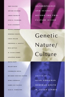 Genetic Nature/Culture 1