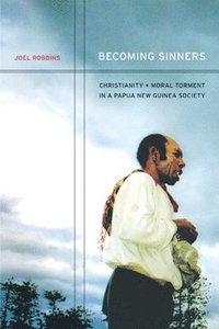 bokomslag Becoming Sinners