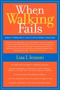 bokomslag When Walking Fails