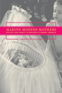 bokomslag Making Modern Mothers