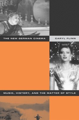 Caryl Flinn - New German Cinema, Häftad