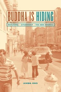 bokomslag Buddha Is Hiding
