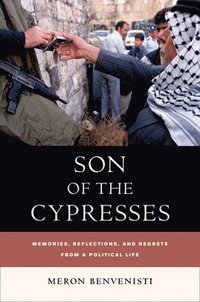 bokomslag Son of the Cypresses