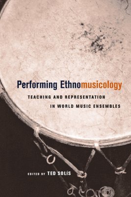 Performing Ethnomusicology 1