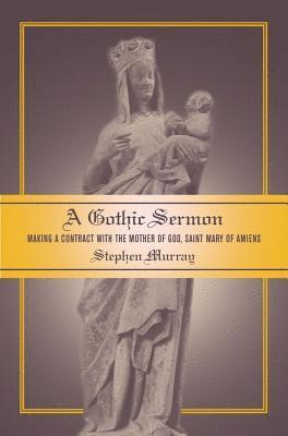 bokomslag A Gothic Sermon
