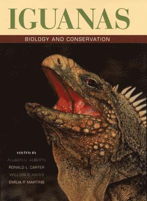 Allison C. Alberts, Ronald L. Carter, William K. Hayes, Emilia P. Martins, Dr. Allison C. Alberts - Iguanas, Inbunden