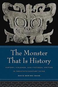 bokomslag The Monster That Is History