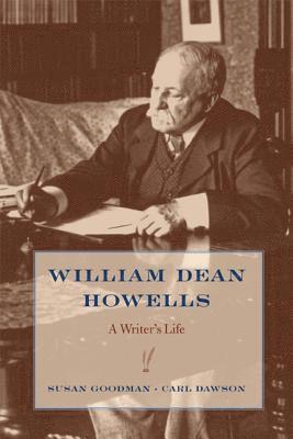 bokomslag William Dean Howells