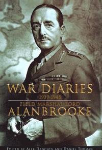 bokomslag War Diaries 1939-1945