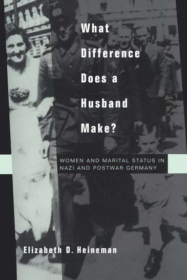 bokomslag What Difference Does a Husband Make?