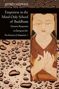 bokomslag Emptiness in the Mind-Only School of Buddhism
