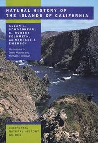 bokomslag Natural History of the Islands of California
