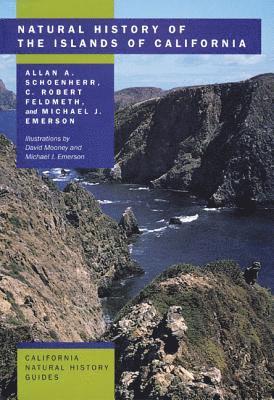 Allan A. Schoenherr, C. Robert Feldmeth, Michael J. Emerson - Natural History of the Islands of California, Häftad
