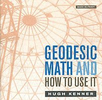 bokomslag Geodesic Math and How to Use It