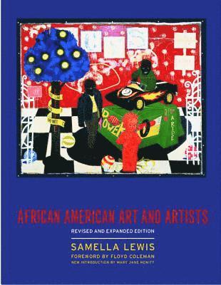 bokomslag African American Art and Artists