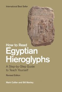 bokomslag How To Read Egyptian Hieroglyphs
