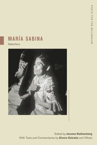 bokomslag Mara Sabina