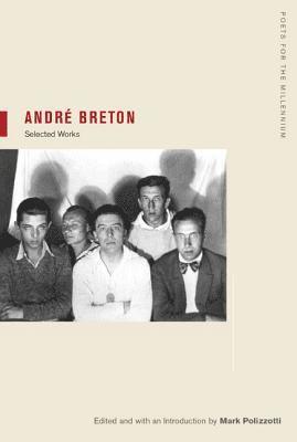 André Breton, Mark Polizzotti - Andre Breton, Häftad