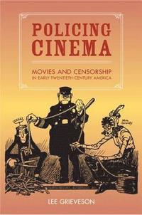 bokomslag Policing Cinema