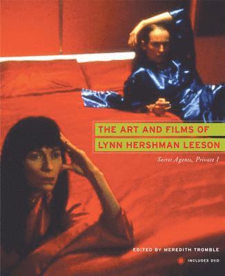 bokomslag The Art and Films of Lynn Hershman Leeson: Secret Agents, Private I [With DVD]