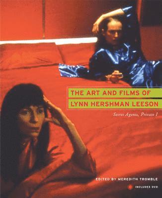 The Art and Films of Lynn Hershman Leeson 1