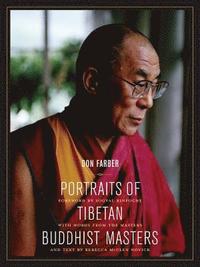 bokomslag Portraits of Tibetan Buddhist Masters