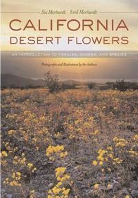 bokomslag California Desert Flowers