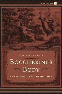 bokomslag Boccherini's Body