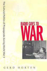 bokomslag Radio Goes to War